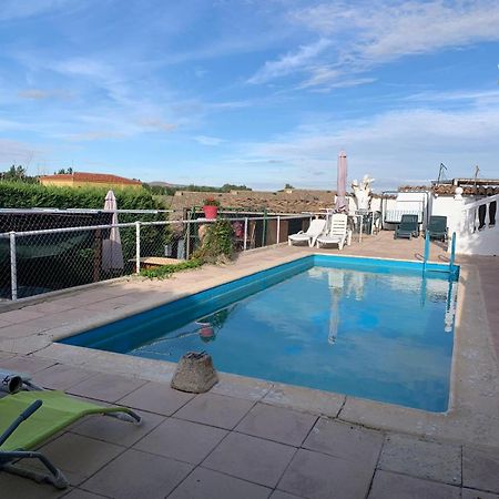 La Huerta Del Rivero San Esteban De Gormaz Exterior photo