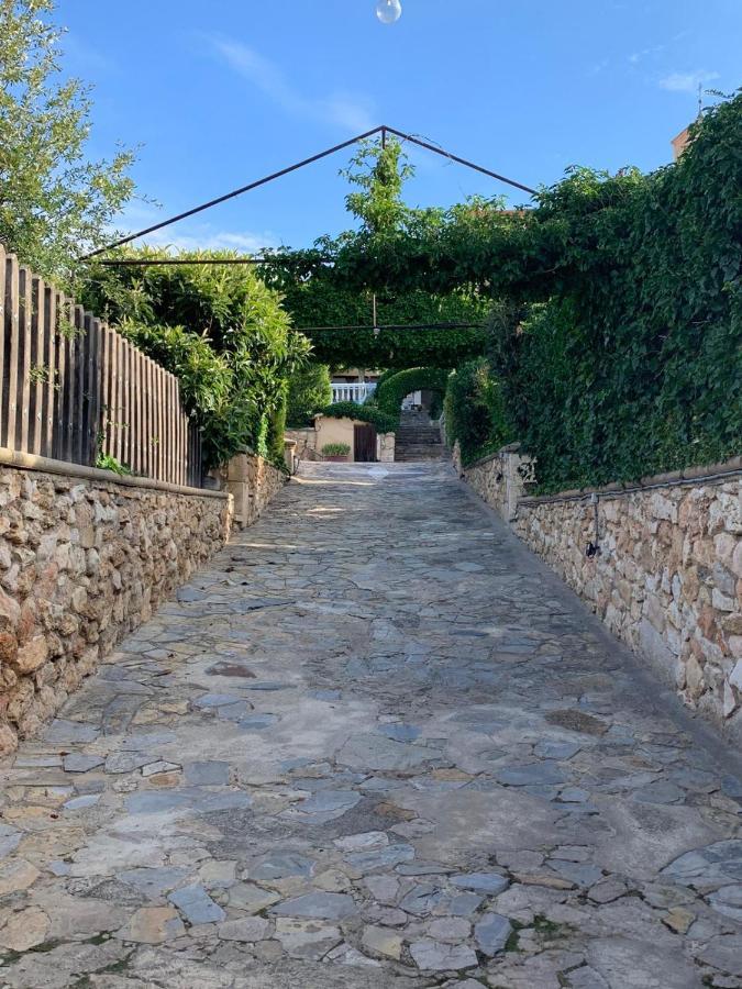 La Huerta Del Rivero San Esteban De Gormaz Exterior photo