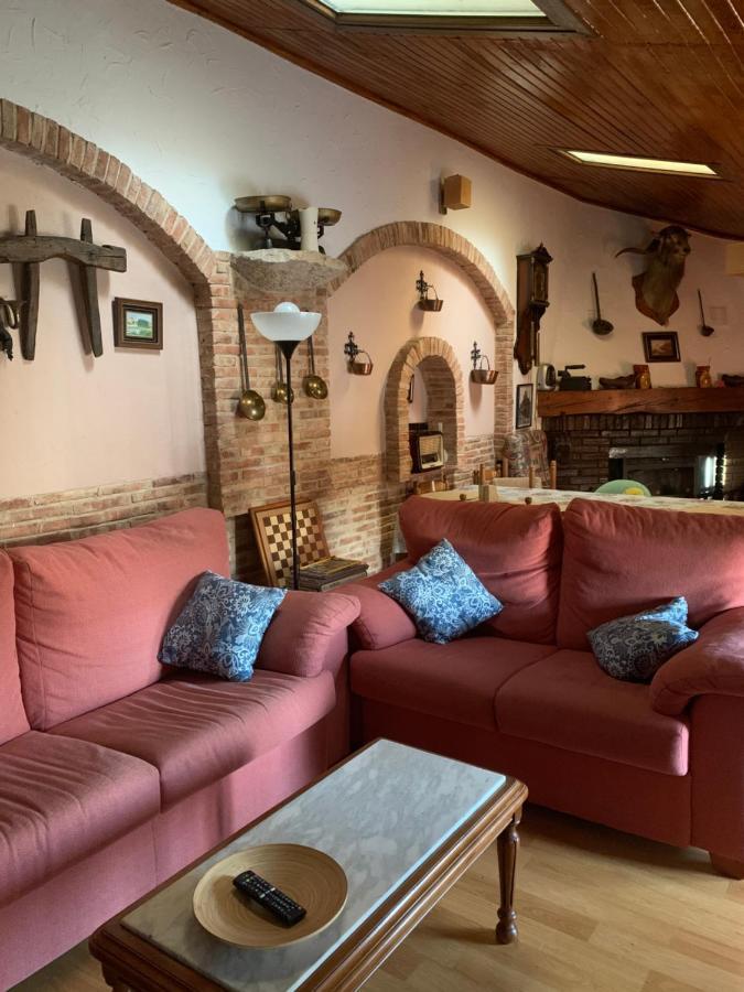La Huerta Del Rivero San Esteban De Gormaz Exterior photo