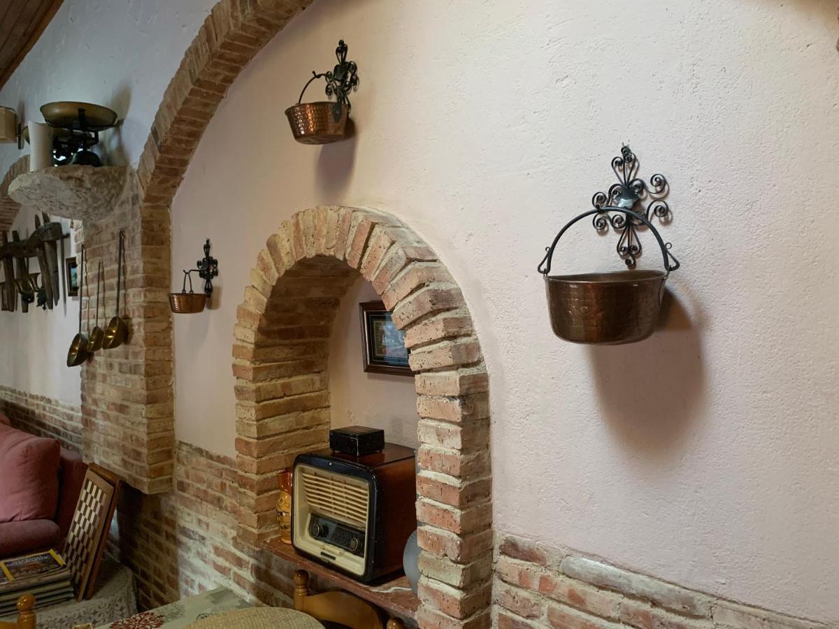 La Huerta Del Rivero San Esteban De Gormaz Exterior photo